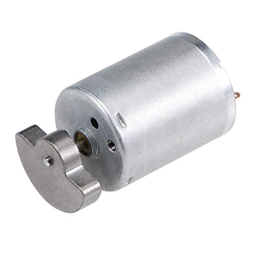 Moteur à vibrations 12V forte puissance et haute vitesse 3000 tr/min pour appareil massant