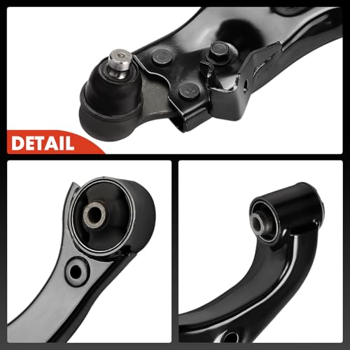 A-Premium Front Left Lower Control Arm, with Ball Joint and Bushing Compatible with Hyundai Veracruz 2007-2012 by A-Premium - Image 8