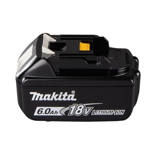 Makita BL1860B 18V LXT Lithium-Ion 6.0 Ah Battery - image 5