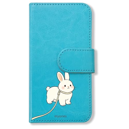 myones Redmi Note 13 Pro+ 5G�Ή� �蒠�^(�u���[��������) ������ �U�� �E�T�M �e �L�����N�^�[ ������� ���킢�� �_�C�A���[�^�C�v ���J�� �J�[�h���[ �t���b�v �J�o�[