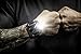 SureFire 2211 Rechargeable Variable Output WristLight, 300 Lumens, Polymer Body