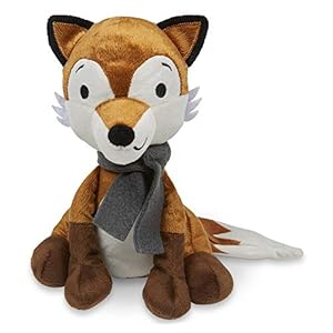 Petface Christmas Woodland Fuchs Hundespielzeug