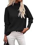 【Ocasión ideal】Suéteres Elegante para Mujer para uso diario, fiestas, citas, compras, trabajo, vacaciones y todo tipo de ocasiones. Una excelente opción para tu esposa, novia o madre en Acción de Gracias, Navidad y Año Nuevo.