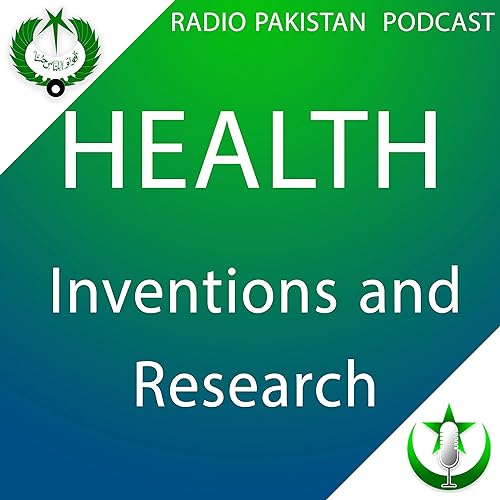 Inventions and Research cover art