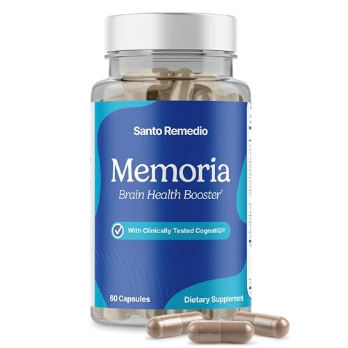 Memoria Brain Health Booster
