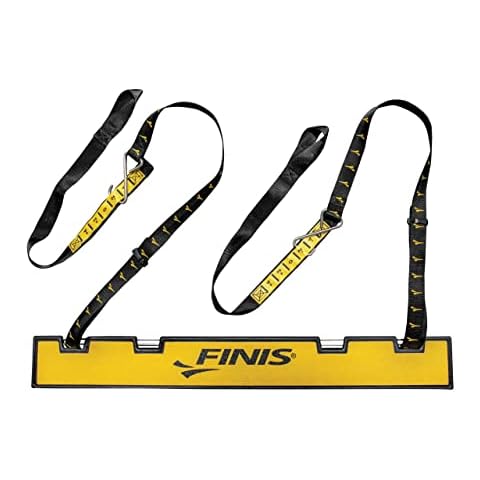 FINIS Backstroke Start Wedge Swim Training Gear, Black Cover