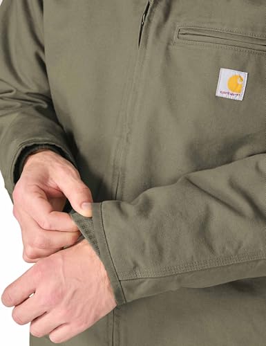 Image of Carhartt Men's Washed Duck Sierra Jacket