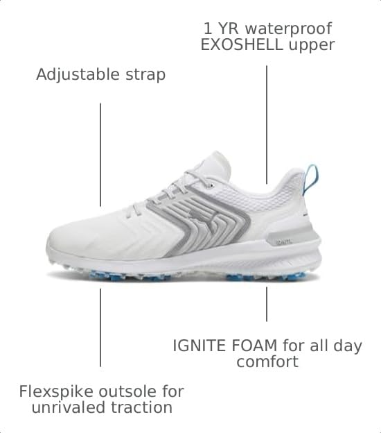 Image of PUMA Golf Ignite Innovate