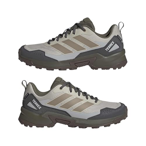 adidas Herren Terrex Eastrail 3 Climaproof Hiking Shoes, Wonder Alumina/Blanch Cargo/Olive Strata, 43 1/3 EU – Ansicht 8