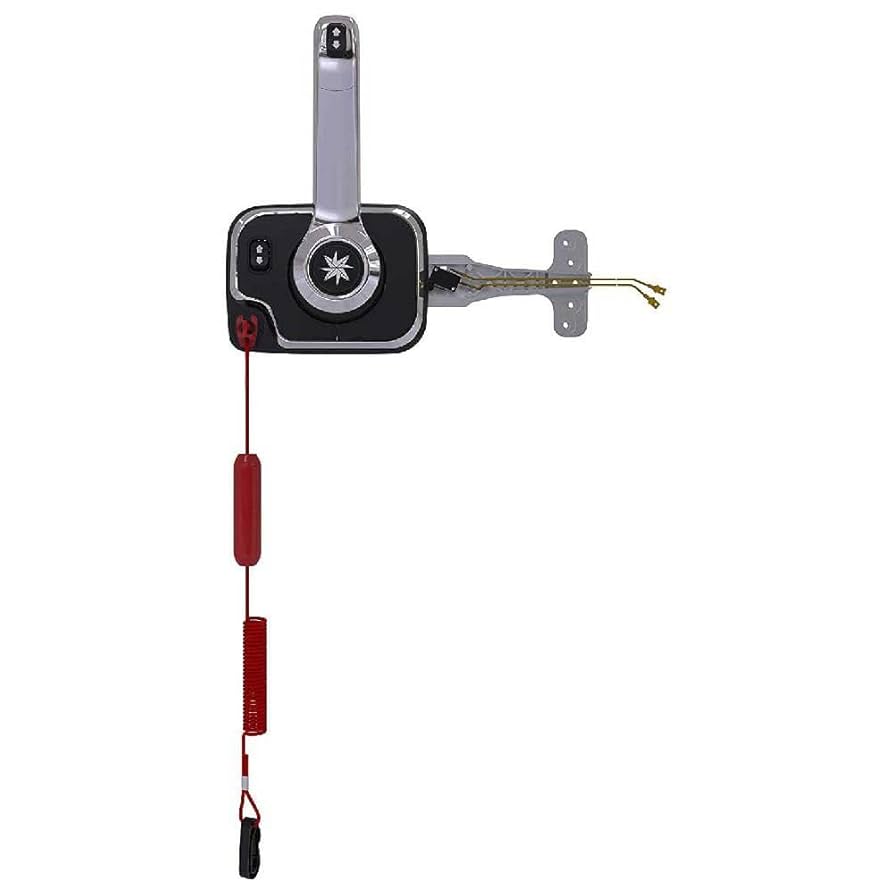 さーし Amazon.com: Dometic SeaStar Xtreme Control with Engine Cut