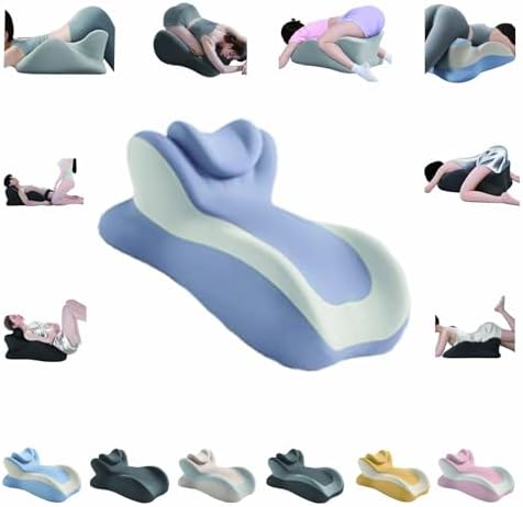 Sweet Spot Pillow - Premium Ergonomic Sex Pillow, 27-Degree Couple