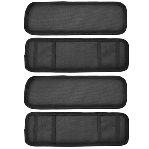 Fundas protectoras acolchadas impermeables para cinchas de camión 2