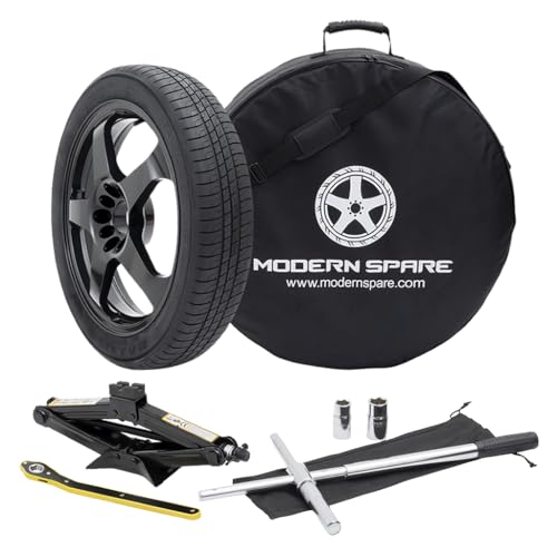 Modern Spare UX Series Kit with Case