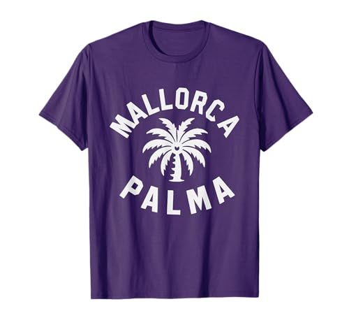 Mallorca Palma Spain T-Shirt