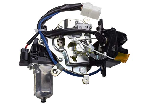 Image of AISIN DLT-140 OE Replacement Tailgate Latch /Lock Assembly with Actuator - Compatible with Select Lexus RX330, RX350, RX400h
