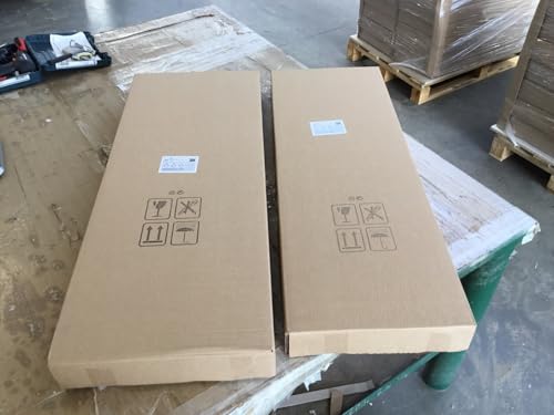 trendteam smart living - Champ - kompaktes Badmöbel-Set (WBU + Waschbecken + Spiegel) - Artisan Eiche - (BxHxT) 40 x 60 x 21 / 39 x 60 x 2 cm - kratzfest