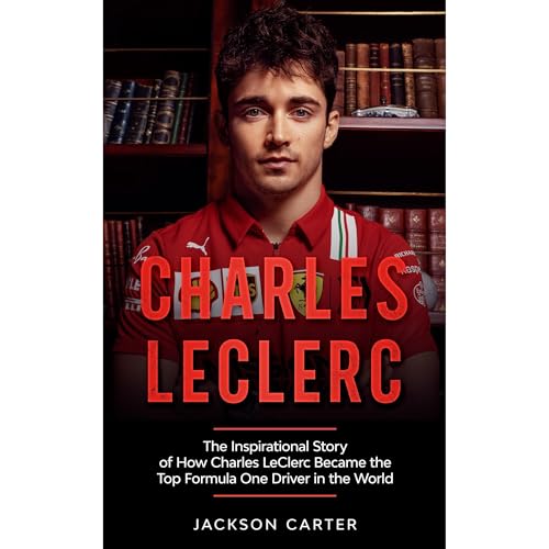 Charles LeClerc by Jackson Carter episode artwork