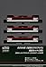 Kato N Gauge Series E259 `Narita Express` (Basic 3-Car Set) (Kato PlaRail Model Train)