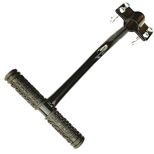 SKYYKS Bicicleta de montaña Bicicleta Plegable Apoyabrazos Infantil Asiento Asiento Trasero Apoyabrazos de Seguridad Silla Apoyabrazos Asiento Trasero Manillar