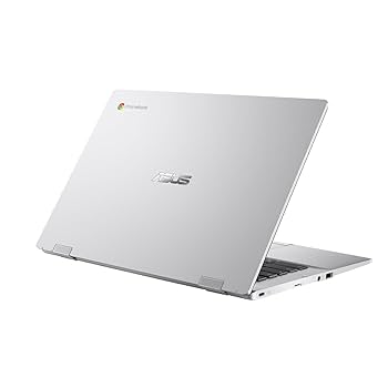 ASUS Chromebook シルバー Amazon.com: ASUS ChromeBook/SILVER/14.0 FHD non-Touch/N4500