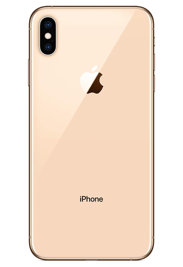 Amazon.com: Apple iPhone XS Max (512GB, Gold) [Locked] + 