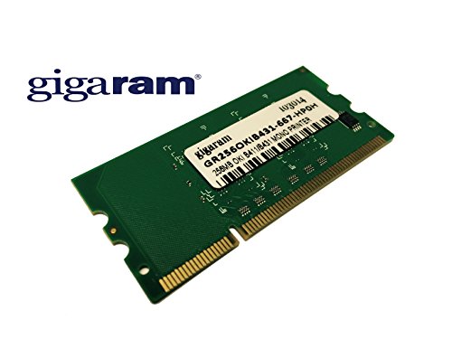 256mb Oki B411d/b411dn/b431d/b431dn Digital Mono Printer (Oki PN: 70062901)