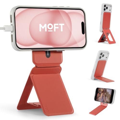 MOFT�y�������c�X�z���t�g �X�}�z�X�^���h MagSafe�Ή� ���ω��}���`�X�^���h �g�уX�^���h iPhone 17/16/15/14/13/12�V���[�Y�Ή� MOVAS?�ϋv�f�� ���^�E�y�ʁE�܂肽���ݎ��E�����^�ѕ֗� ���p�x�����E�O�r���p�E���͂�M