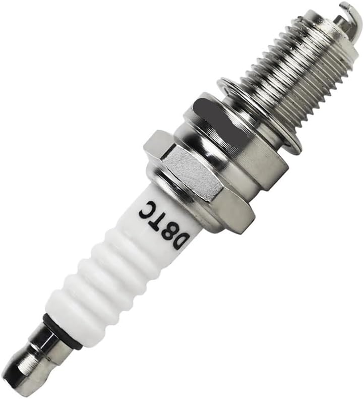 5pcs Motorcycle Spark Plug D8TC Fit For CG Series 125cc 150cc 200cc 250cc 4 Stroke Off-road ATV Dirt Bike Go Kart Moped Scooter