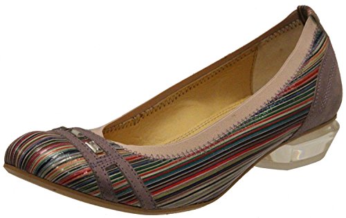 Tiggers, Scarpe Stringate Donna Bunt, Rose 35 EU