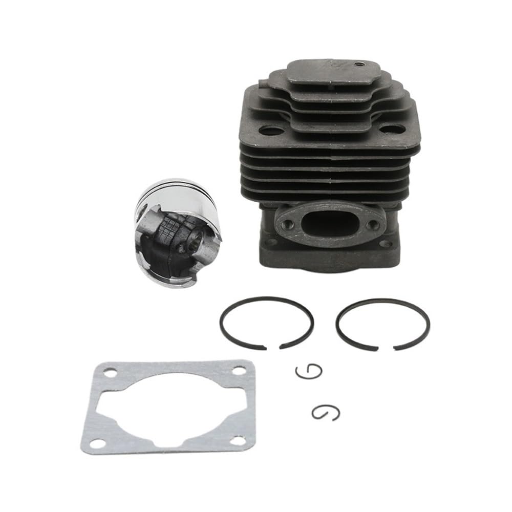 Piston de cylindre 36 mm joints débroussailleuse thermique 1E36F pièces rechange
