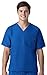 WonderWink Men's Raglan Solid 5 Pocket Scrub Top
