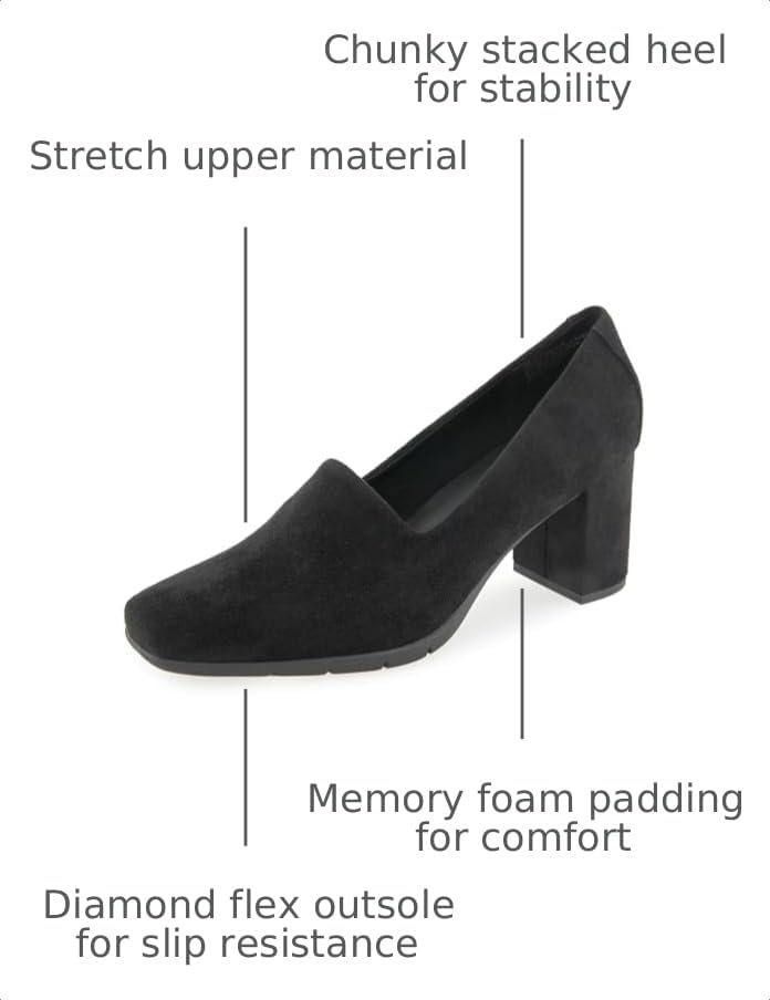 Image of Aerosoles Women's Midnight