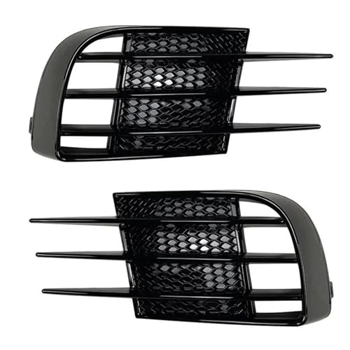 Grille calandre avant pour Golf 6 MK6 GTI GTD 2008-2012 calandre antibrouillard pare-choc