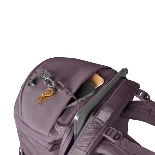 Image of YETI Ranchero Backpack 27L, All-Day Utility Pack, Structured and Durable, Dusk