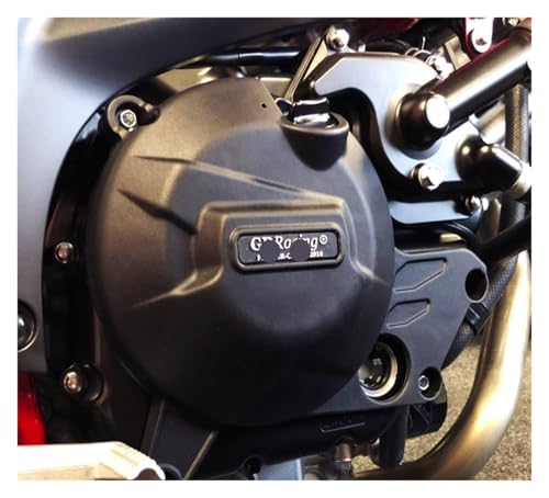 Cubierta de motor para SV650 X 2015-2025 kit de fundas protectoras 3