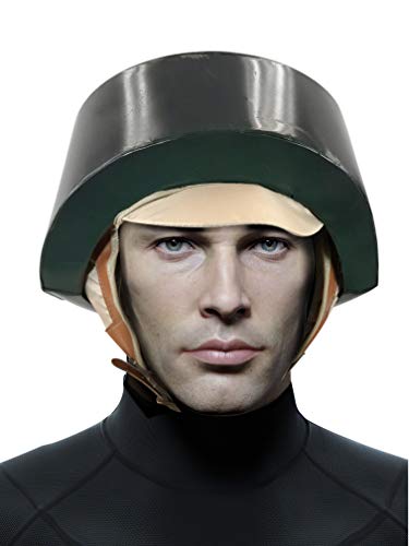 Endor Helmet Only Soldier Aviator Star Wars Accessories (M)