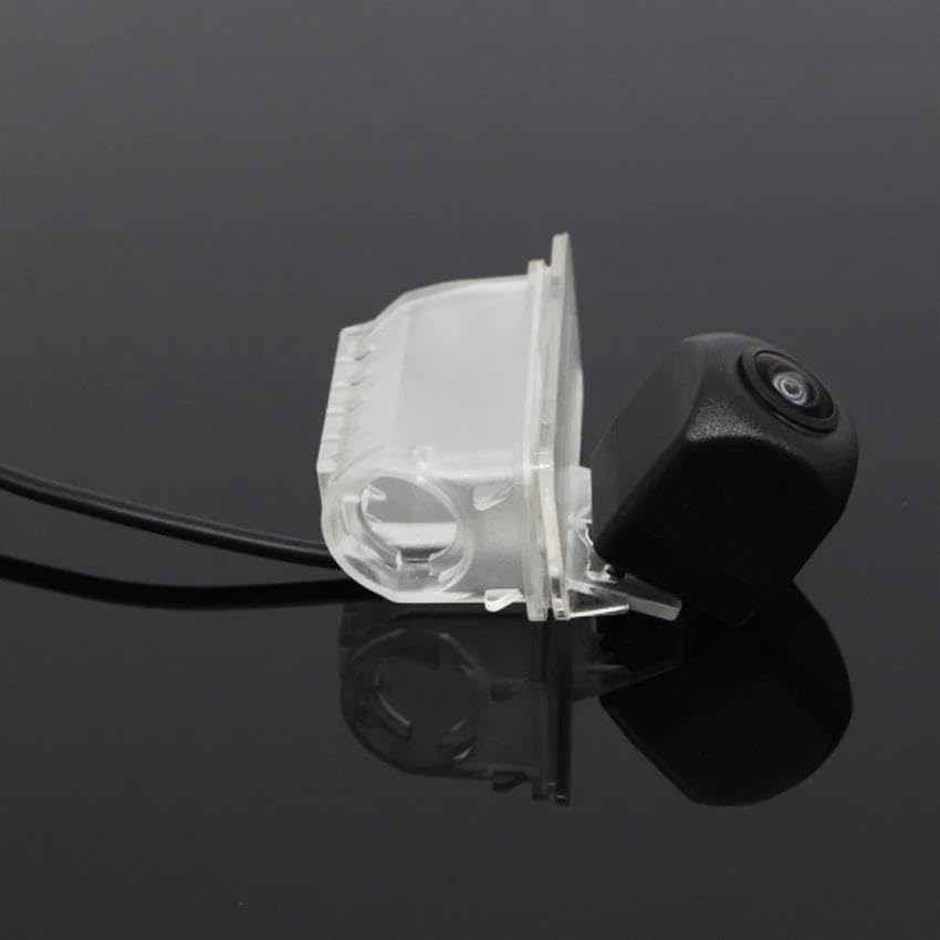 Cámara De Visión Trasera Para Ford Kuga MK1 2010 — ángulo 170°, Con Líneas Dinámicas De Trayectoria, Cable De 6 M, Resistencia IP68