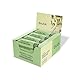 Bulk Macro Munch Proteinriegel | White Chocolate Pistachio | 12 x 62g | 20g Protein pro Riegel | Wenig Zucker | Hoher Ballaststoffgehalt | Dreischichtige Textur | Perfekt für unterwegs