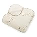 Modern Heirloom Felisa Vintage Floral Embroidered 3-Piece Quilt Set, All Seasons Cotton Coverlet, 1 Quilt and 2 Pillow Shams (Full Queen Size)