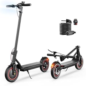 Electric Scooter, 23 Miles, 22 MPH Top Speed Electric Electric Scooter, 23 Miles, 22 MPH Top Speed Electric
