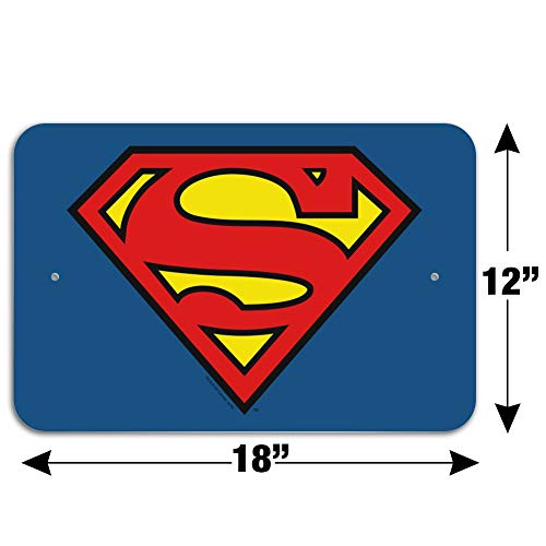 Superman-Classic-S-Shield-Logo-Home-Business-Office-Sign