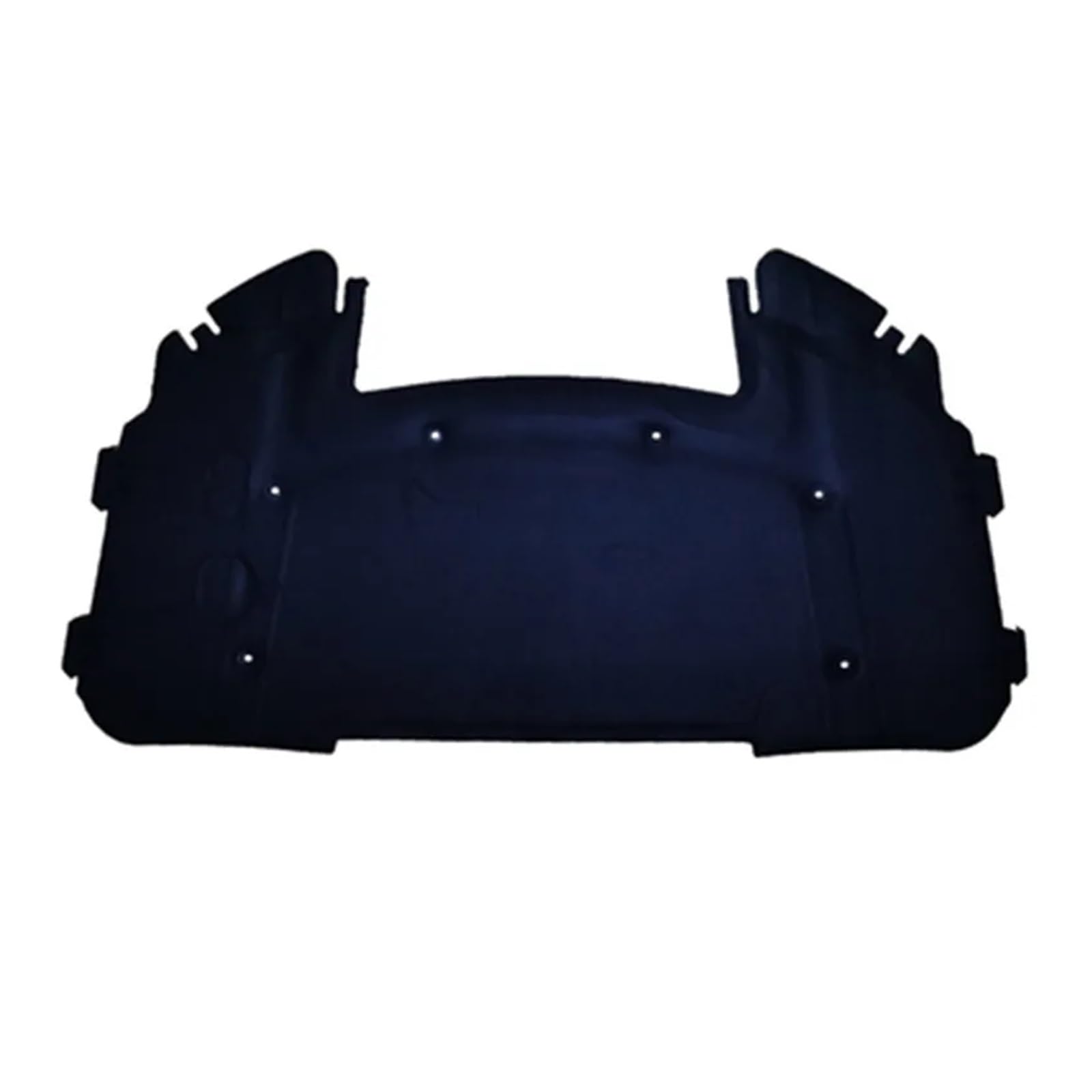 Fxfupo Style 1 2005-2012 Compatible For Bmw E90 318I 320I 325I Car Hood Engine Heat Sound Insulation Pad Cotton Soundproof Cover Mat(Style 1)