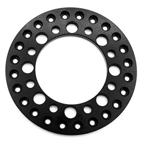 Vanquish Products 1.9 Holy Beadlock Black Anodized VPS05152 Electric Car/Truck Option Parts