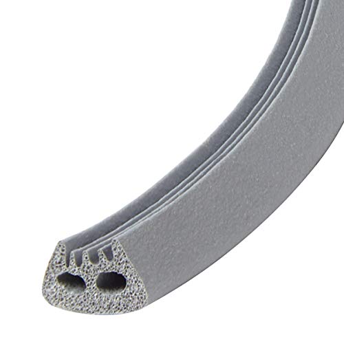Frost King V27GA D-Section Rubber Self-Stick Weatherseal Tape thumb #4