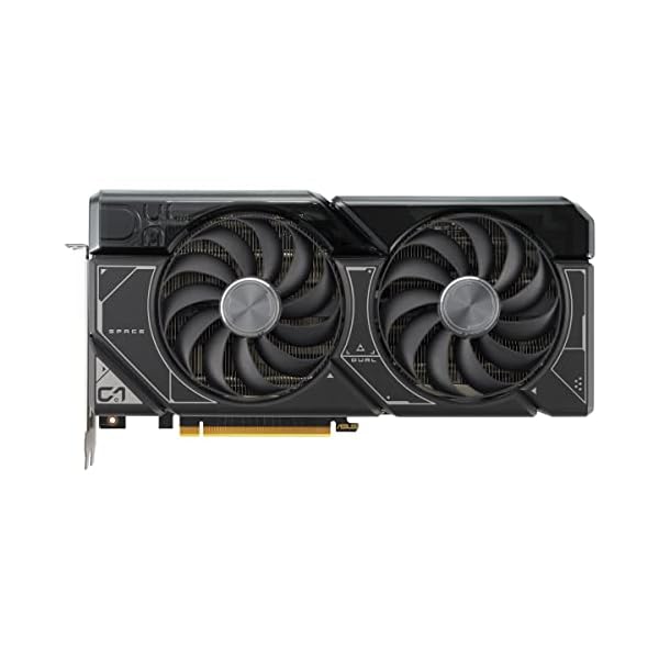 ASUS Dual GeForce RTX 4070 OC Edition 12GB GDDR6X DLSS 3 - Image 3