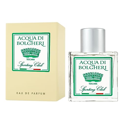 Aqua di Bolgheri Sporting Club Dr. Taffi eau de parfum 100 ml pour homme