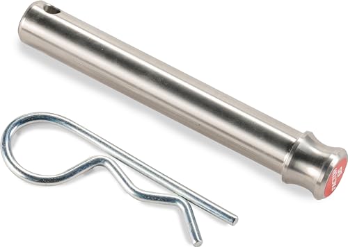 Factor 55 Quick Release Hitch Pin: Fits 2" and 2.5" Hitch Receivers