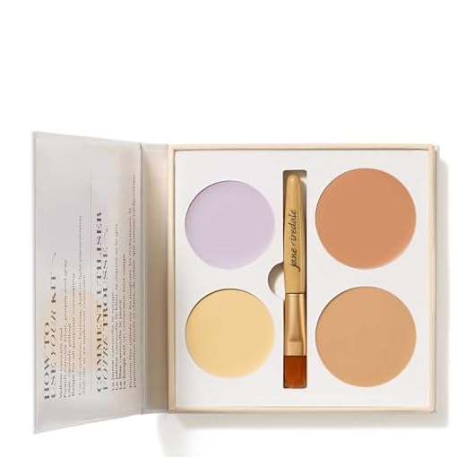 jane iredale Corrective Colors , 0.35 Ounce (Pack of 1)