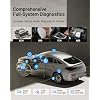 TOPDON ArtiDiag600 Elite, OBD2 Scanner, Full-System Car Diagnostic Tool, 13+ Services, FCA AutoAuth, Automotive Scan Tool with CAN-FD, 2-Years Free Updates, Upgraded of AD500 AD600S