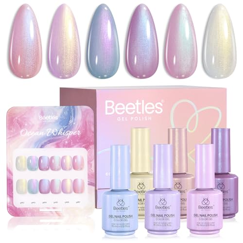 Beetles Ocean Whisper Collection